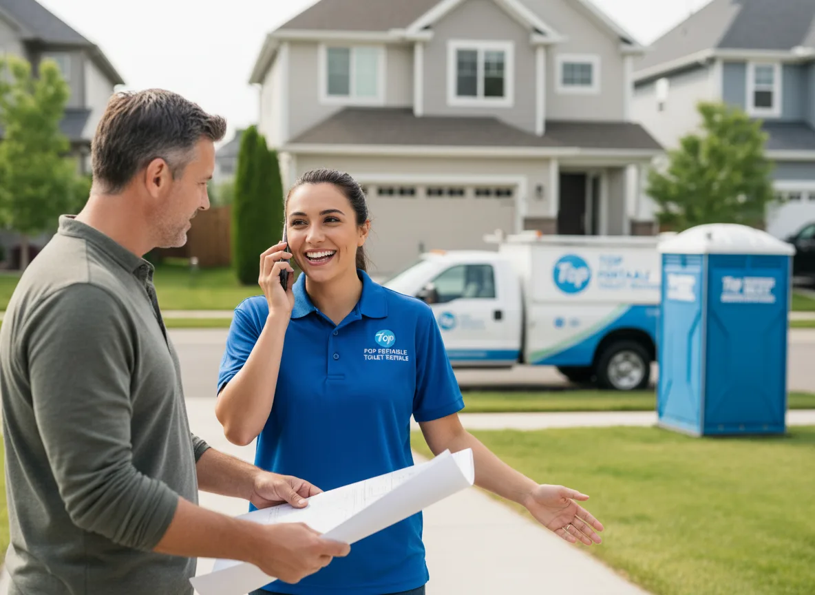 Short Term Porta Potty Rental Madison, AR FAQs